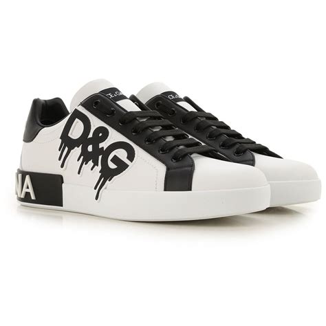 designer sneakers dolce gabbana|dolce and gabanna men sneakers.